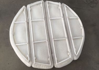 Polypropylene Mesh Pad Bộ tách hơi lỏng Nhiều trường hợp ở Hualai
