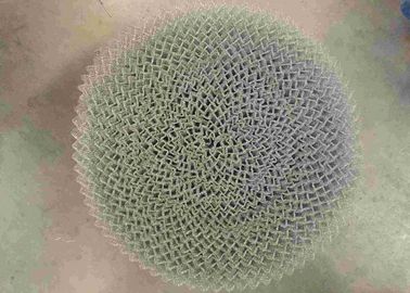 Dây công nghệ cuộn dây Demister Ban nhạc Hualai với đường kính dưới 800 mm
