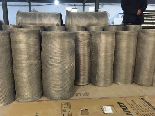 Lưới dệt kim bằng thép không gỉ 304 cho lưới lọc chất lỏng khí