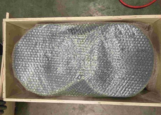 Cuộn lưới thép dệt kim SS321 Chiều rộng 300mm để làm Demister