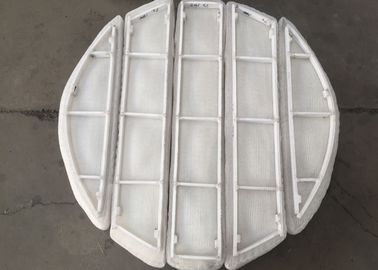 Polypropylene Mesh Pad Bộ tách hơi lỏng Nhiều trường hợp ở Hualai