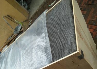 Pad lưới đan được sản xuất vật liệu khác nhau Độ dày 150mm