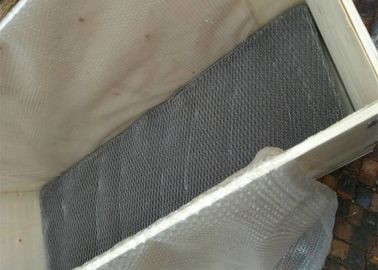 Pad lưới đan được sản xuất vật liệu khác nhau Độ dày 150mm